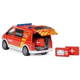 SIKU VW T6 voor de eerstehulparts Modelvoertuig Schaal 1:50