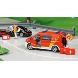 SIKU VW T6 voor de eerstehulparts Modelvoertuig Schaal 1:50