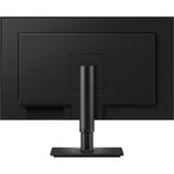 Samsung ViewFinity S8 S80HF 27" 5K UHD monitor Zwart, HDMI, DisplayPort, 3x USB-A, USB-B, 2x USB-C
