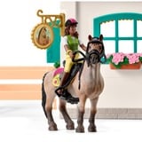 Schleich Horse Club - Zadelkameruitbreiding speelfiguur 