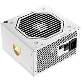 Sharkoon Rebel P20 850 White modulaire 850 watt voeding  Wit, 1x 12V-2x6, 4x PCIe