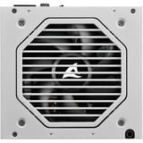 Sharkoon Rebel P20 850 White modulaire 850 watt voeding  Wit, 1x 12V-2x6, 4x PCIe