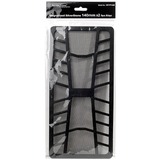 SilverStone SST-FF142B Stoffilter Zwart, voor 320mm x 155mm fans