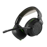 Skullcandy Crusher PLYR 720 XBOX Sensory Bass Wireless  over-ear gaming headset Zwart, 3.5mm / 2.4GHz / Bluetooth v5.3, Pc, Xbox, PlayStation, Nintendo Switch