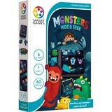 SmartGames Monsters Hide & Seek Leerspel 