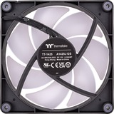 Thermaltake CT140 ARGB Sync PC Cooling Fan (2-Fan Pack) case fan Zwart, 4-pins PWM fan-connector