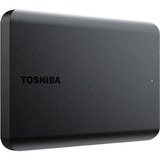 Toshiba Canvio Basics 4 TB externe harde schijf Zwart, Micro-USB-B 3.2 Gen 1 (5 Gbit/s)