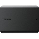 Toshiba Canvio Basics 4 TB externe harde schijf Zwart, Micro-USB-B 3.2 Gen 1 (5 Gbit/s)