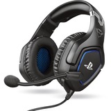 Trust GXT 488 Forze gaming headset Zwart, 23530, PlayStation 4