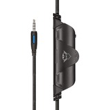 Trust GXT 488 Forze gaming headset Zwart, 23530, PlayStation 4
