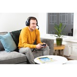 Trust GXT 488 Forze over-ear gaming headset Zwart, 23530, PlayStation 4