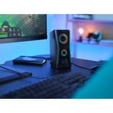 Trust GXT 606 Javv RGB Verlichte 2.0 Speakerset pc-luidspreker Zwart