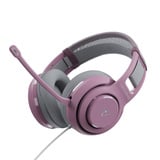 Turtle Beach Atlas 200 - Lilac Mist over-ear gaming headset Lila/grijs