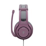 Turtle Beach Atlas 200 - Lilac Mist over-ear gaming headset Lila/grijs