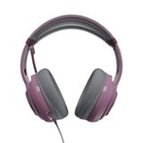 Turtle Beach Atlas 200 - Lilac Mist over-ear gaming headset Lila/grijs