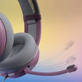 Turtle Beach Atlas 200 - Lilac Mist over-ear gaming headset Lila/grijs