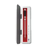 Weber Slimme draadloze temperatuursensor Plus, met booster en oplader thermometer 