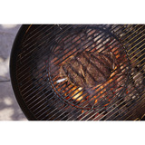 Weber Slimme draadloze temperatuursensor Plus, met booster en oplader thermometer 