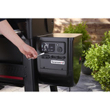 Weber Slimme draadloze temperatuursensor Plus, met booster en oplader thermometer 