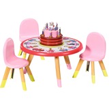 ZAPF Creation BABY born Happy Birthday Feesttafel poppen accessoires