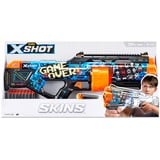 ZURU X-Shot Skins - Last Stand Game Over Dart blaster 