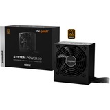 be quiet! System Power 10 450W voeding  Zwart, 2x PCIe