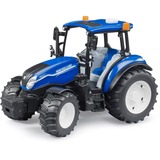 bruder New Holland T5.120 Modelvoertuig 02184
