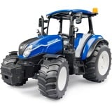 bruder New Holland T5.120 Modelvoertuig 02184