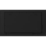 iiyama ProLite LH5541UHS-B2 54.6" 4K Ultra HD Public Display Zwart, 3x HDMI, VGA, USB-A, RJ-45