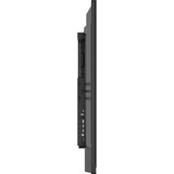 iiyama ProLite TE5513A-B1AG 54.6" 4K Ultra HD Public Display Zwart, Touch, HDMI, DisplayPort, Audio, LAN, WiFi 6, USB-C, Android 14