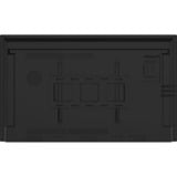 iiyama ProLite TE5513A-B1AG 54.6" 4K Ultra HD Public Display Zwart, Touch, HDMI, DisplayPort, Audio, LAN, WiFi 6, USB-C, Android 14