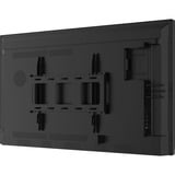 iiyama ProLite TE5513A-B1AG 54.6" 4K Ultra HD Public Display Zwart, Touch, HDMI, DisplayPort, Audio, LAN, WiFi 6, USB-C, Android 14