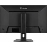 iiyama ProLite XB3294UHSCP-B1 31.5" 4K Ultra HD monitor Zwart, 1x DisplayPort, 2x HDMI, 3x USB-C, 2x USB-A