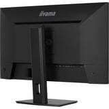 iiyama ProLite XB3294UHSCP-B1 31.5" 4K Ultra HD monitor Zwart, 1x DisplayPort, 2x HDMI, 3x USB-C, 2x USB-A