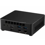 ALTERNATE Workstation Nuc Core 3 100U pc-systeem Zwart | Core 3 100U | UHD Graphics | 16 GB | 1 TB SSD