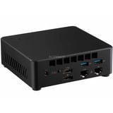ALTERNATE Workstation Nuc Core 3 100U pc-systeem Zwart | Core 3 100U | UHD Graphics | 16 GB | 1 TB SSD