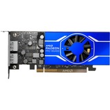 AMD Radeon Pro W6400 4GB grafische kaart 2x DisplayPort