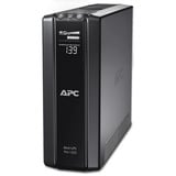 APC Back-UPS PRO 1500VA ups Zwart, 6x CEE 7/5, BR1500G-FR