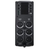 APC Back-UPS PRO 1500VA ups Zwart, 6x CEE 7/5, BR1500G-FR