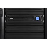 APC Smart-UPS SMC1000I-2UC Noodstroomvoeding ups Zwart, 4x C13, USB, Rack Mountable, SmartConnect, 1000VA
