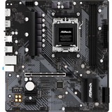 ASRock A620M-HDV/M.2+ socket AM5 moederbord RAID, Gb-LAN, Sound, µATX