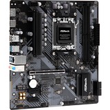 ASRock A620M-HDV/M.2+ socket AM5 moederbord RAID, Gb-LAN, Sound, µATX