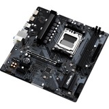 ASRock A620M-HDV/M.2+ socket AM5 moederbord RAID, Gb-LAN, Sound, µATX