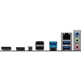 ASRock A620M-HDV/M.2+ socket AM5 moederbord RAID, Gb-LAN, Sound, µATX