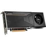 ASRock Radeon AI PRO R9700 32 GB grafische kaart Zwart, 4x DisplayPort