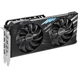 ASRock Radeon RX 7600 XT Challenger 16GB OC grafische kaart RDNA 3, GDDR6, 3x DisplayPort, 1x HDMI 2.1