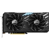 ASRock Radeon RX 7600 XT Challenger 16GB OC grafische kaart RDNA 3, GDDR6, 3x DisplayPort, 1x HDMI 2.1