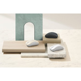 ASUS ASUS Wireless Mouse MD102 Wit, 1600 dpi, 2.4 GHz, Bluetooth