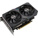 ASUS DUAL GeForce RTX 3060 OC V2 grafische kaart LHR, 1x HDMI, 3x DisplayPort