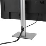ASUS ProArt Display PA329CRV 32" 4K UHD monitor Zilver/zwart, 2x HDMI, 1x DisplayPort, 3x USB-A, 1x USB-C
